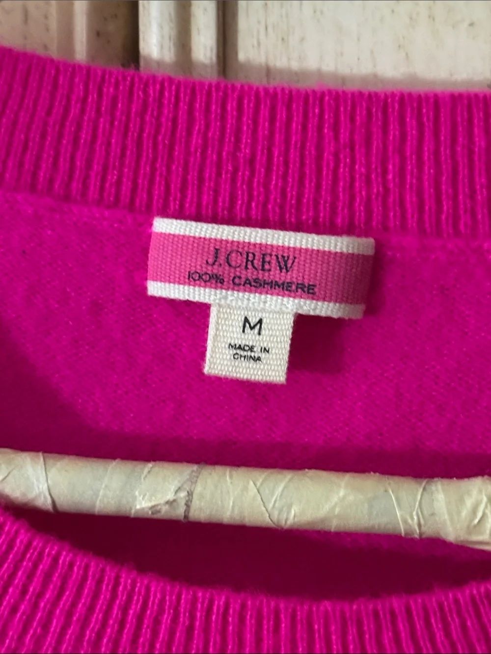 J. Crew soft lightweight